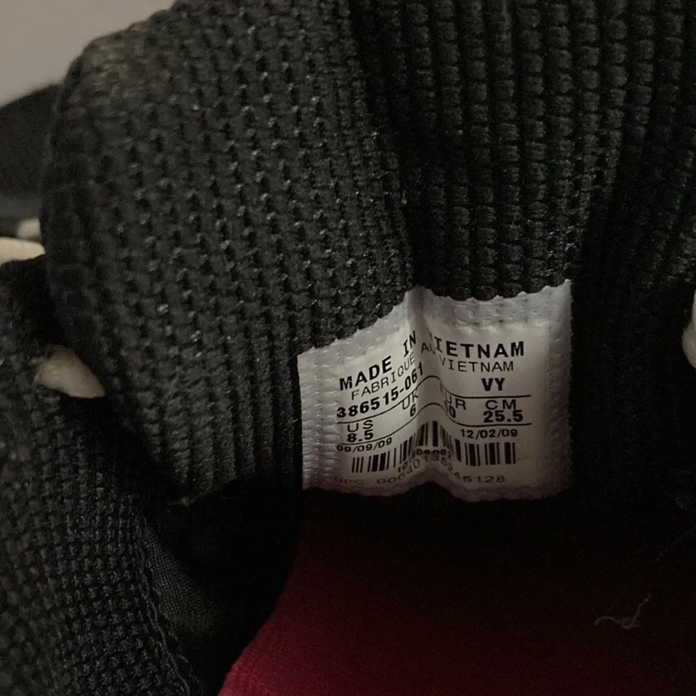 Nike air max size 8.5 - Picture 4 of 8